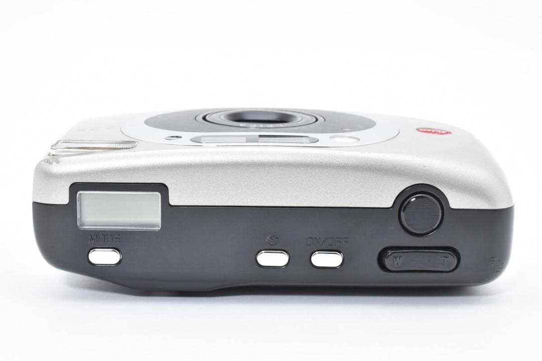 【美品】Leica ライカ Z2X シルバー コンパクトフィルムカメラ #126