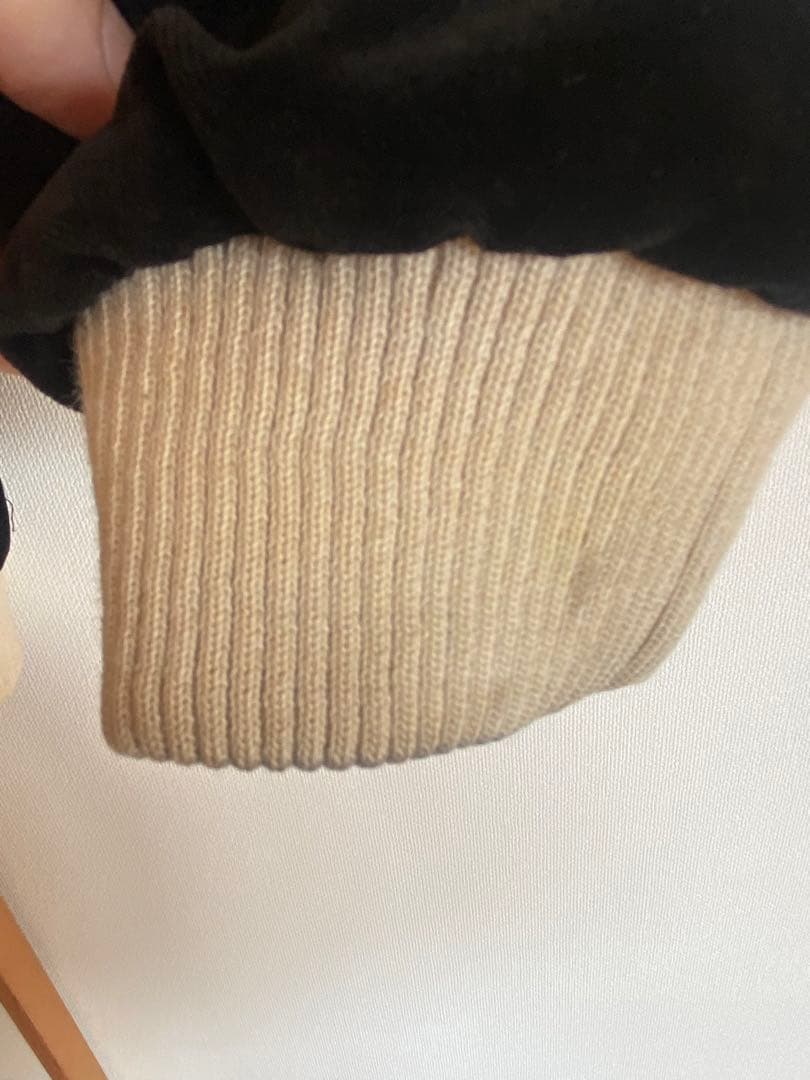 花旅楽団　髑髏　別珍　スカジャン