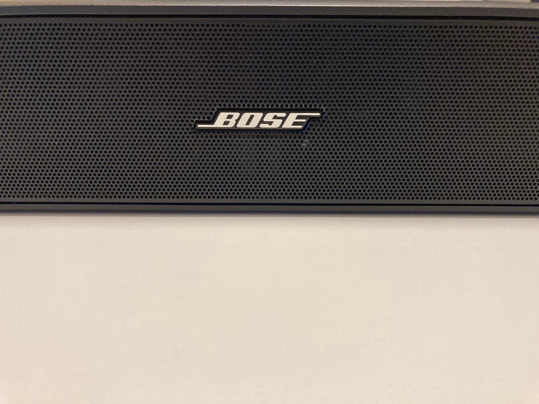 【naa設定】スピーカーBose Solo 5 TV sound sys