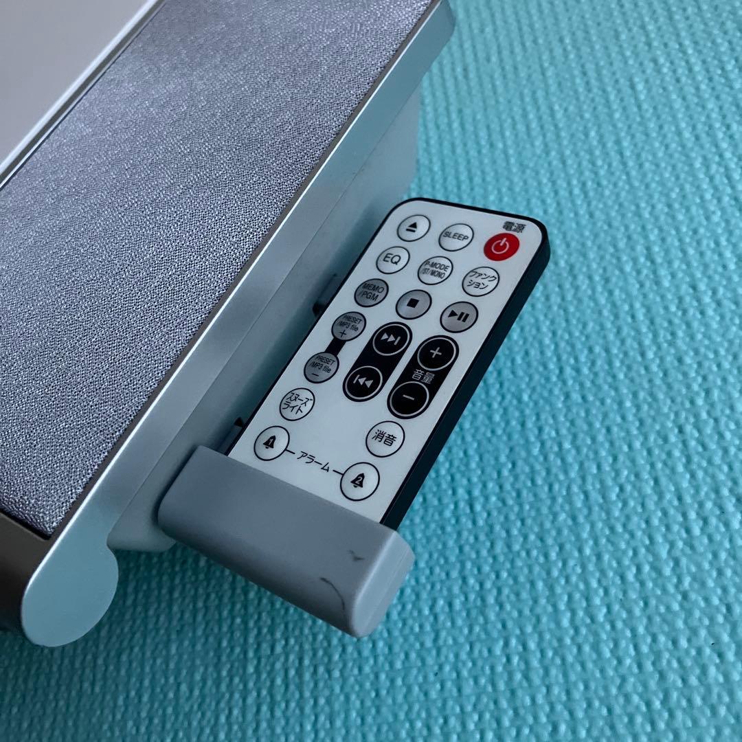 ステレオCDシステムSOUNDLOCK SBD-170 Bluetooth