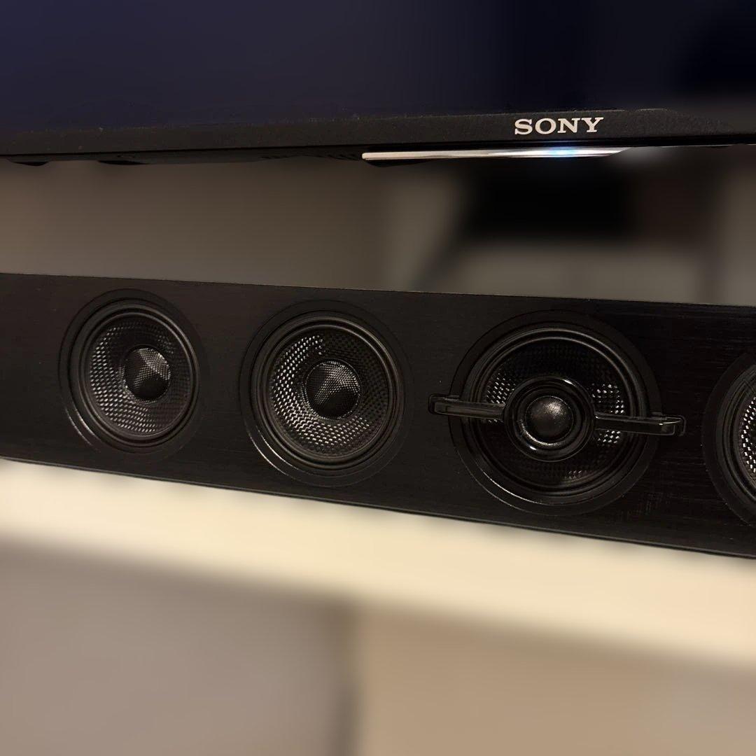 ホームシアターシステム HT-ST5000 サウンドバー SA-ST5000