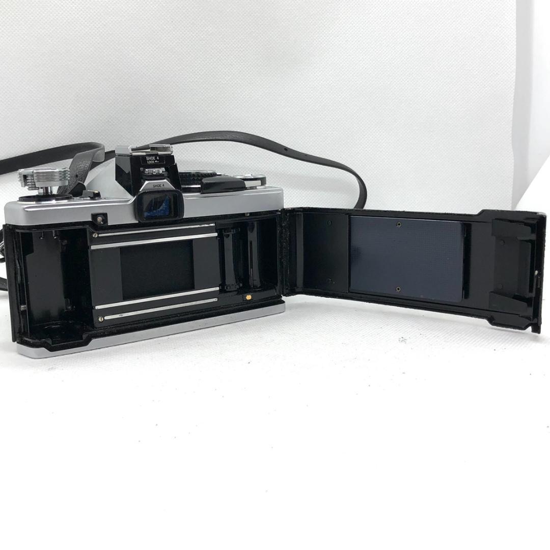 【C6158】OM-2N+om-システム f.ズイコーオート-s 50 f1.8