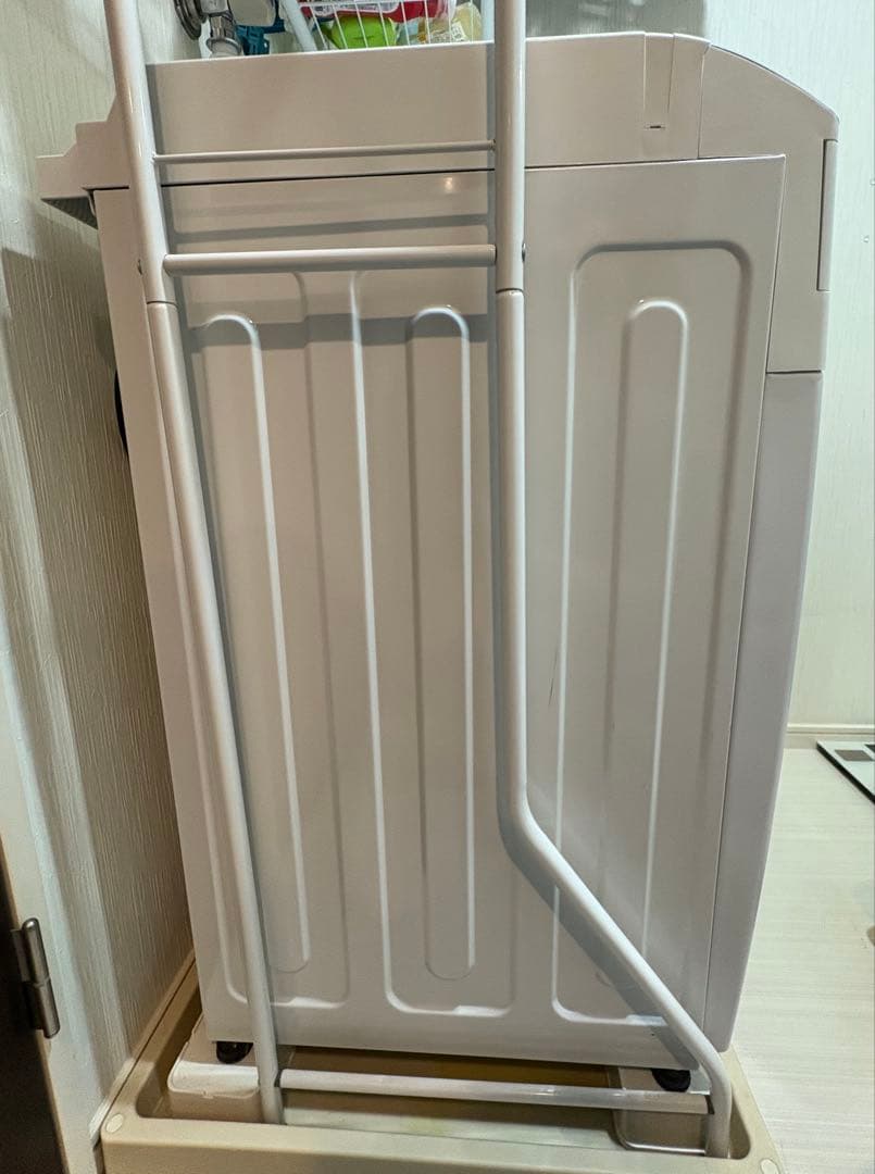 アイリスオーヤマ ドラム式洗濯乾燥機 2021年製 CDK832