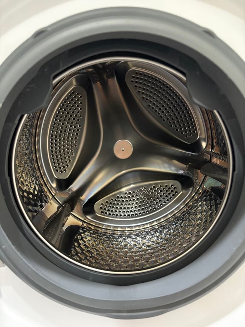 アイリスオーヤマ ドラム式洗濯乾燥機 2021年製 CDK832