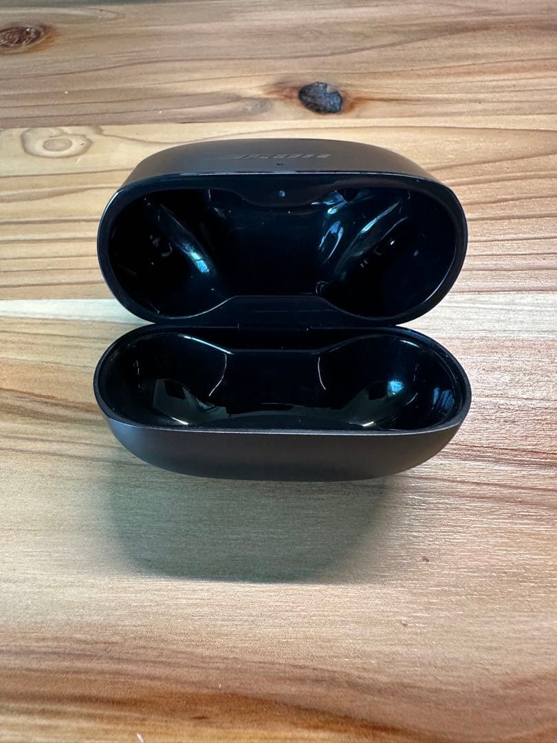 BOSE QUIETCOMFORT EARBUDS II ブラック