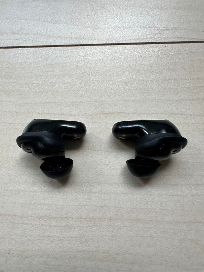 BOSE QUIETCOMFORT EARBUDS II ブラック