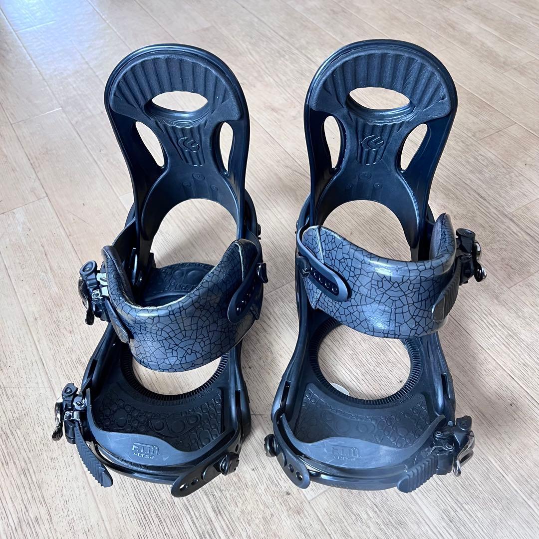 ビギナー定番！ FLUX フラックス 人気 ビンディング PR Mサイズ ！