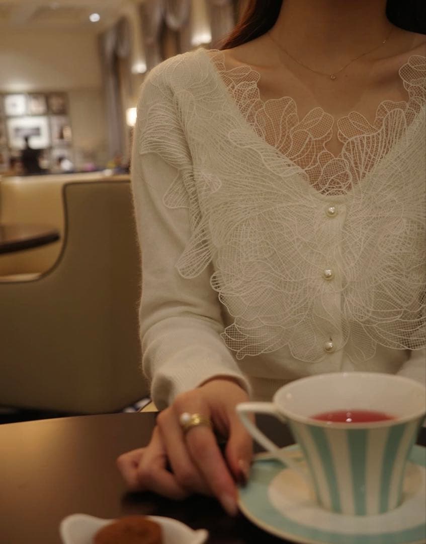 polaura 完売商品　white未使用