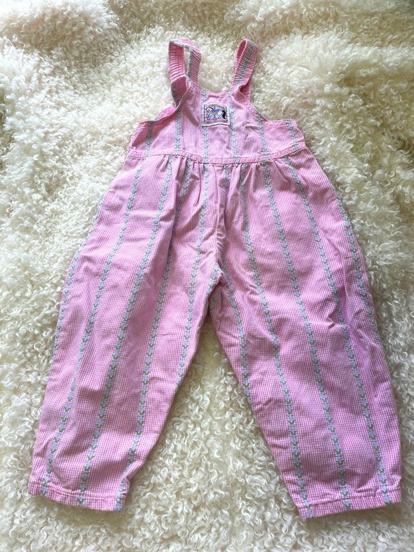 OSHKOSH オーバーオール