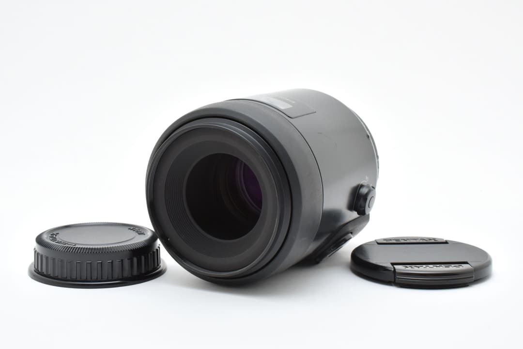 美品 SMC Pentax FA 100mm F2.8 MACRO #8997