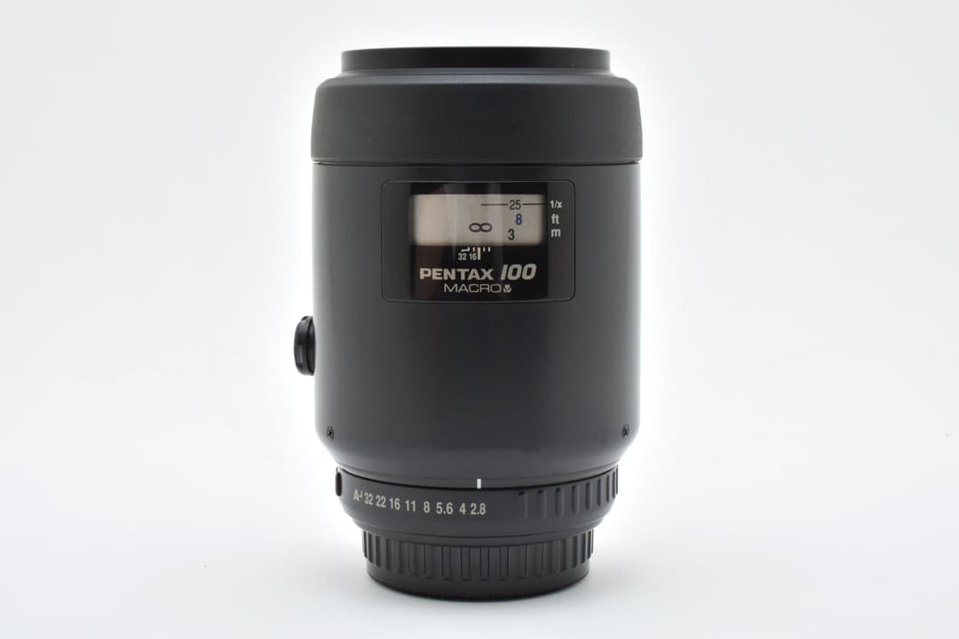 美品 SMC Pentax FA 100mm F2.8 MACRO #8997