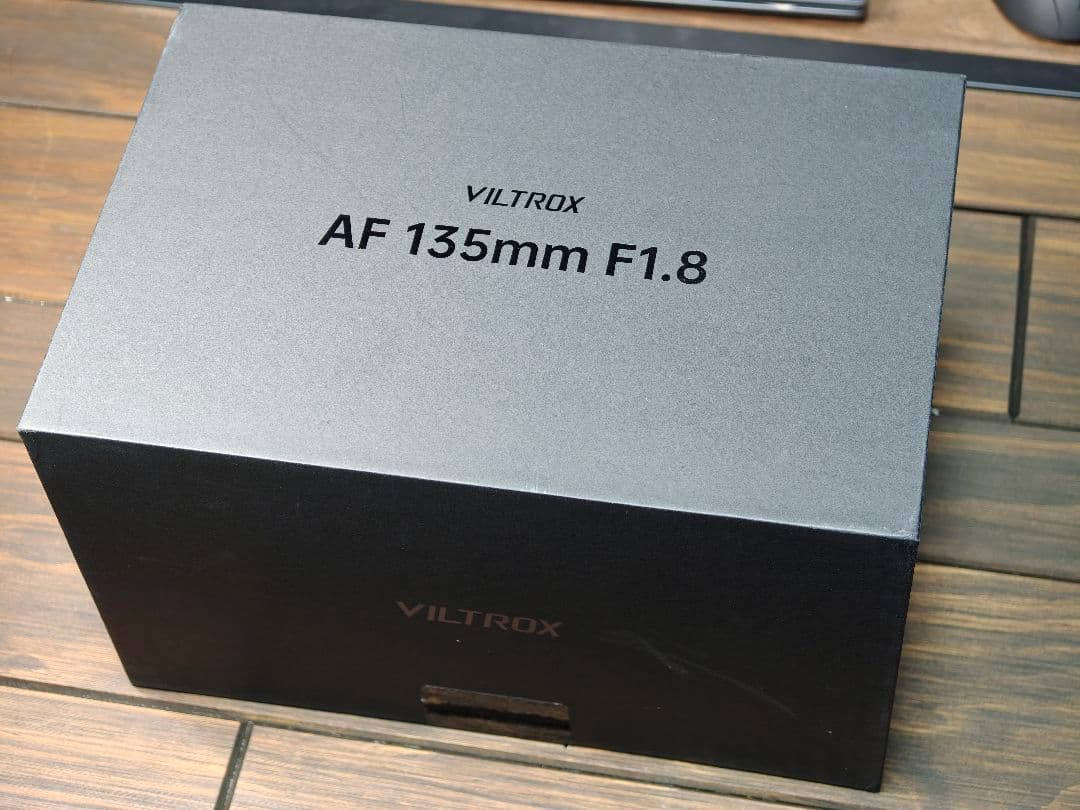 VILTROX AF 135mm F1.8 ニコンZ レンズ