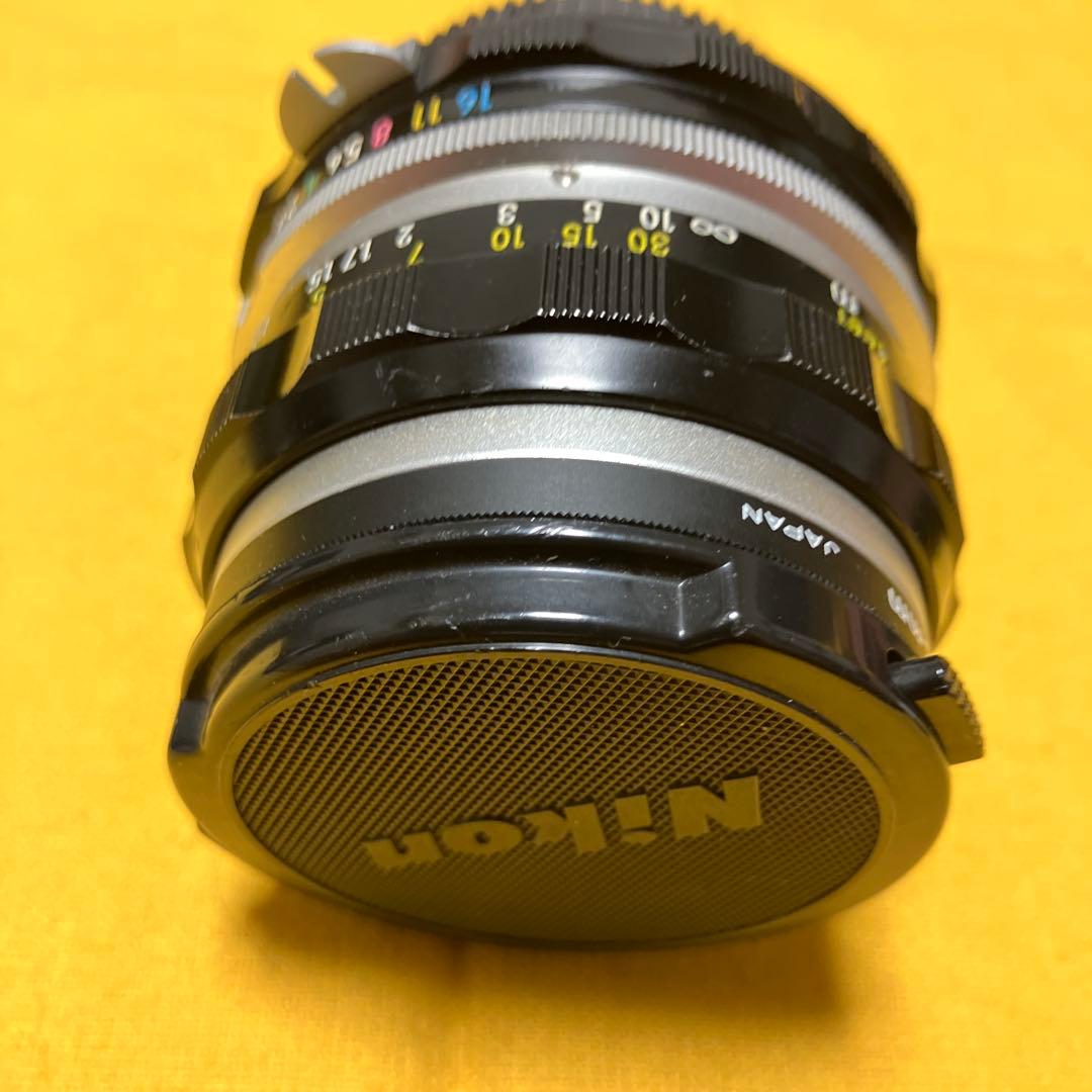 ニコンF+50mmレンズ+スピードライトSB17セット