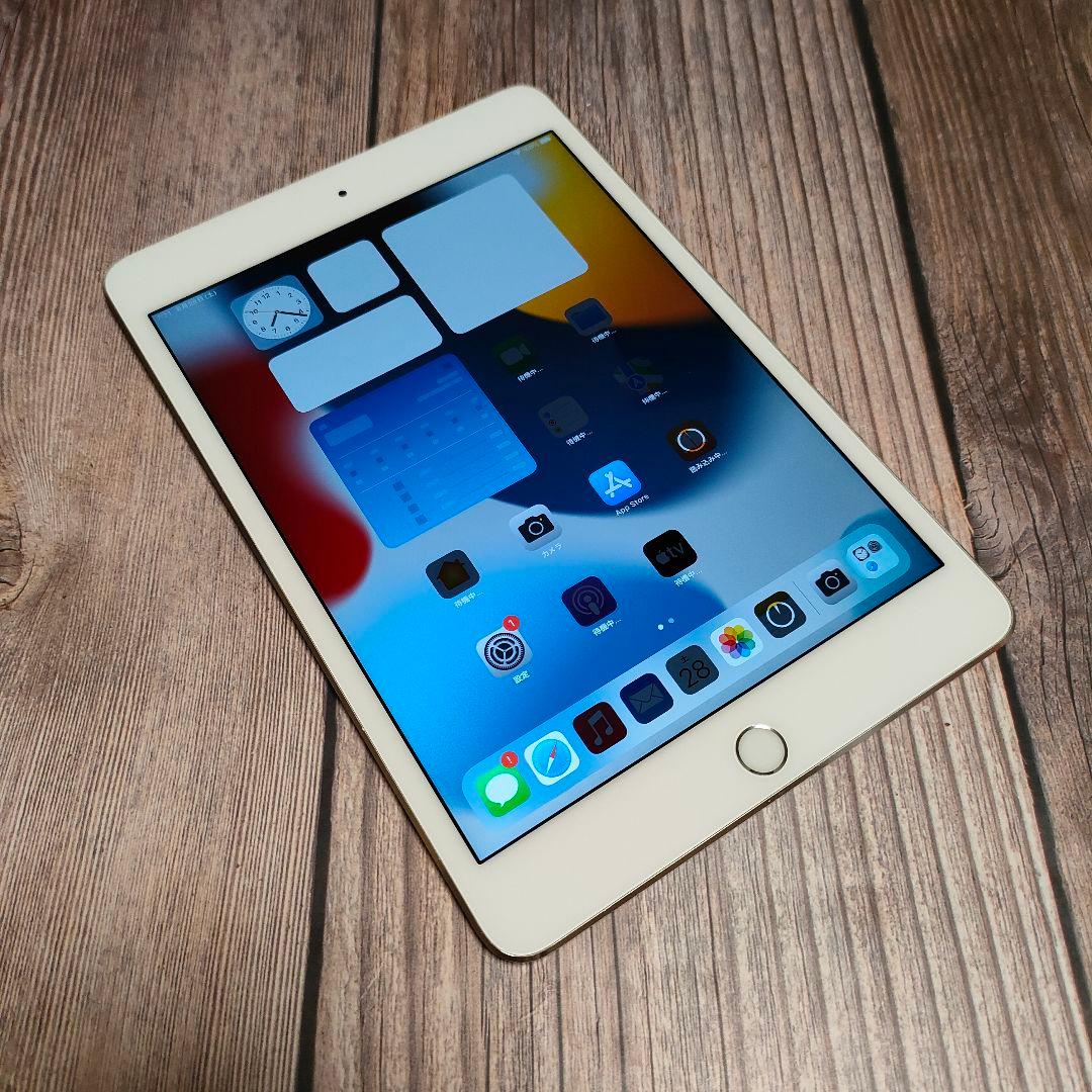 iPad mini4 第4世代 32GB 美品