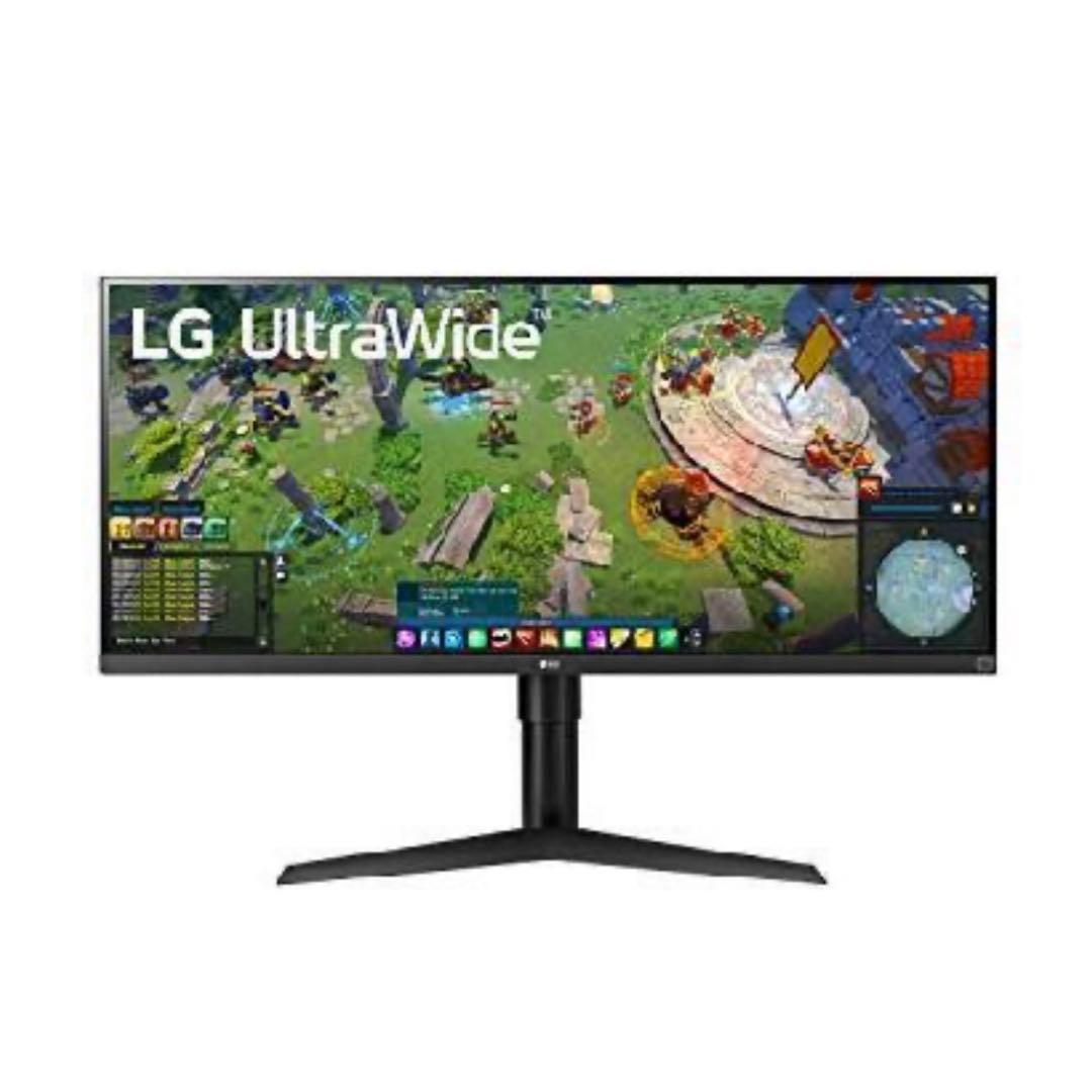 LG 34WP65G モニター