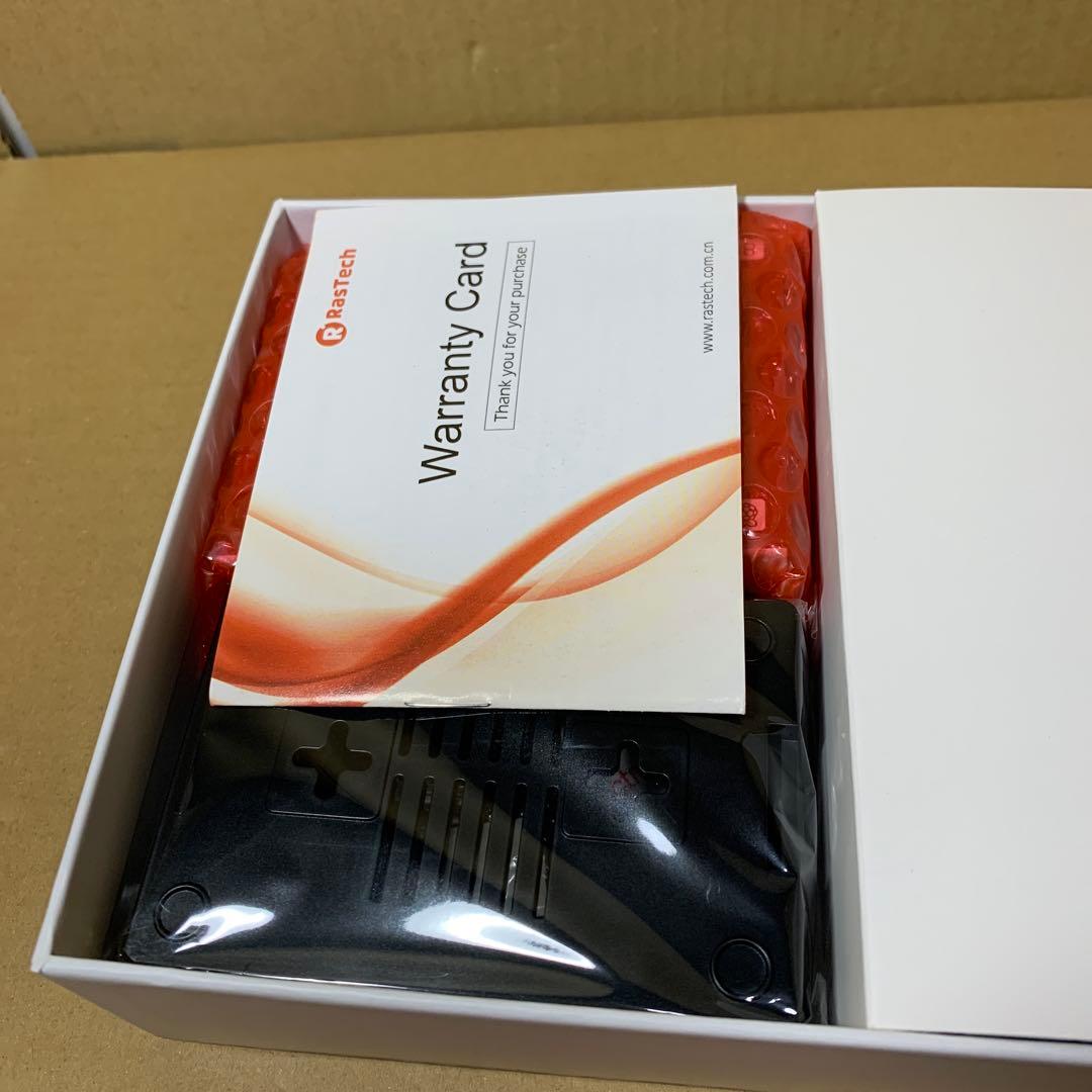 新品　RasTech Raspberry Pi 4 8GB セット