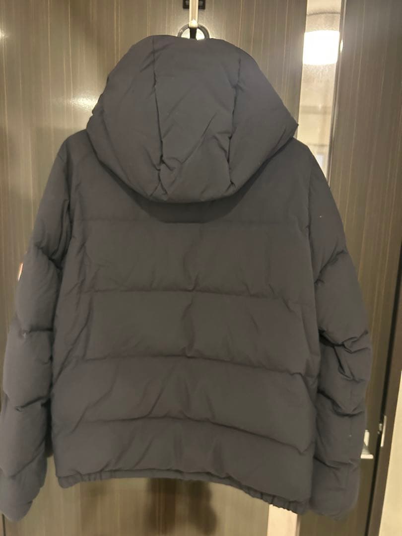 THE NORTH FACE 赤タグ 黒 Lサイズ