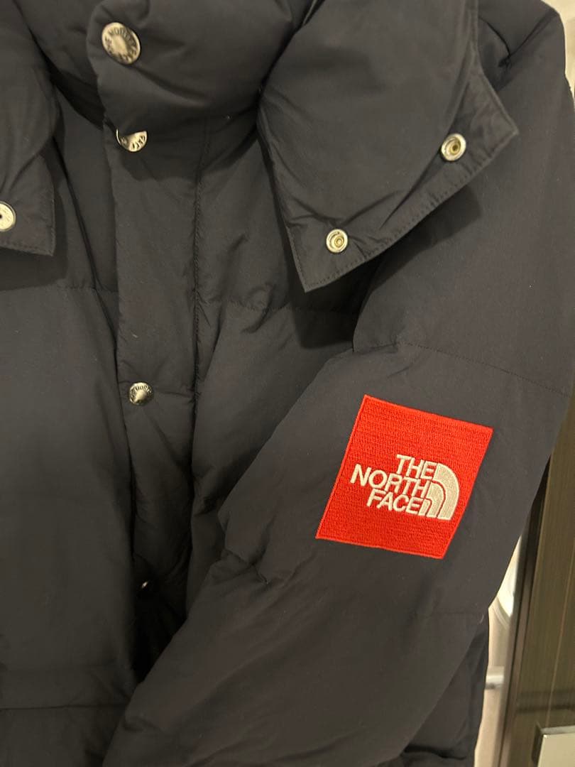 THE NORTH FACE 赤タグ 黒 Lサイズ