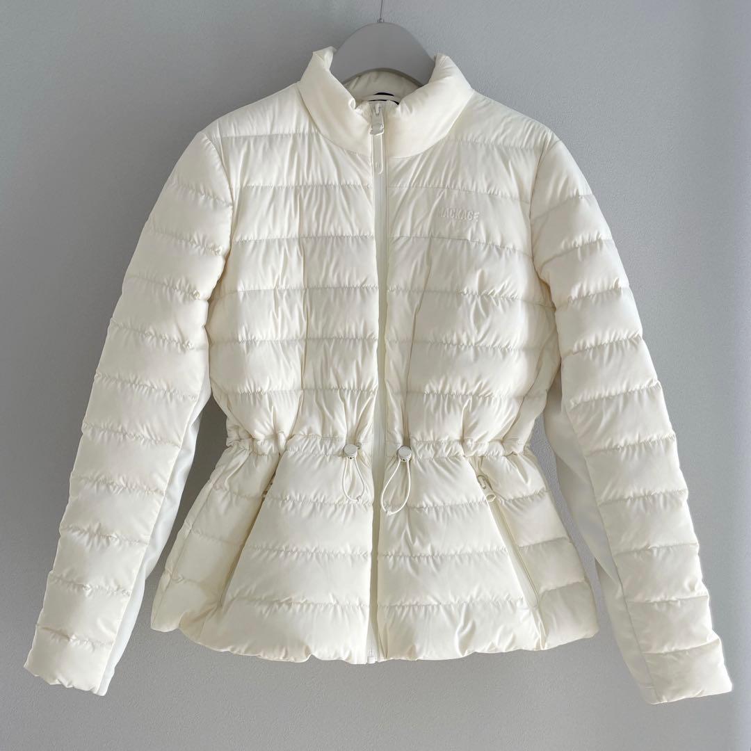 Mackage JACEY-CITY ホワイトダウンジャケット