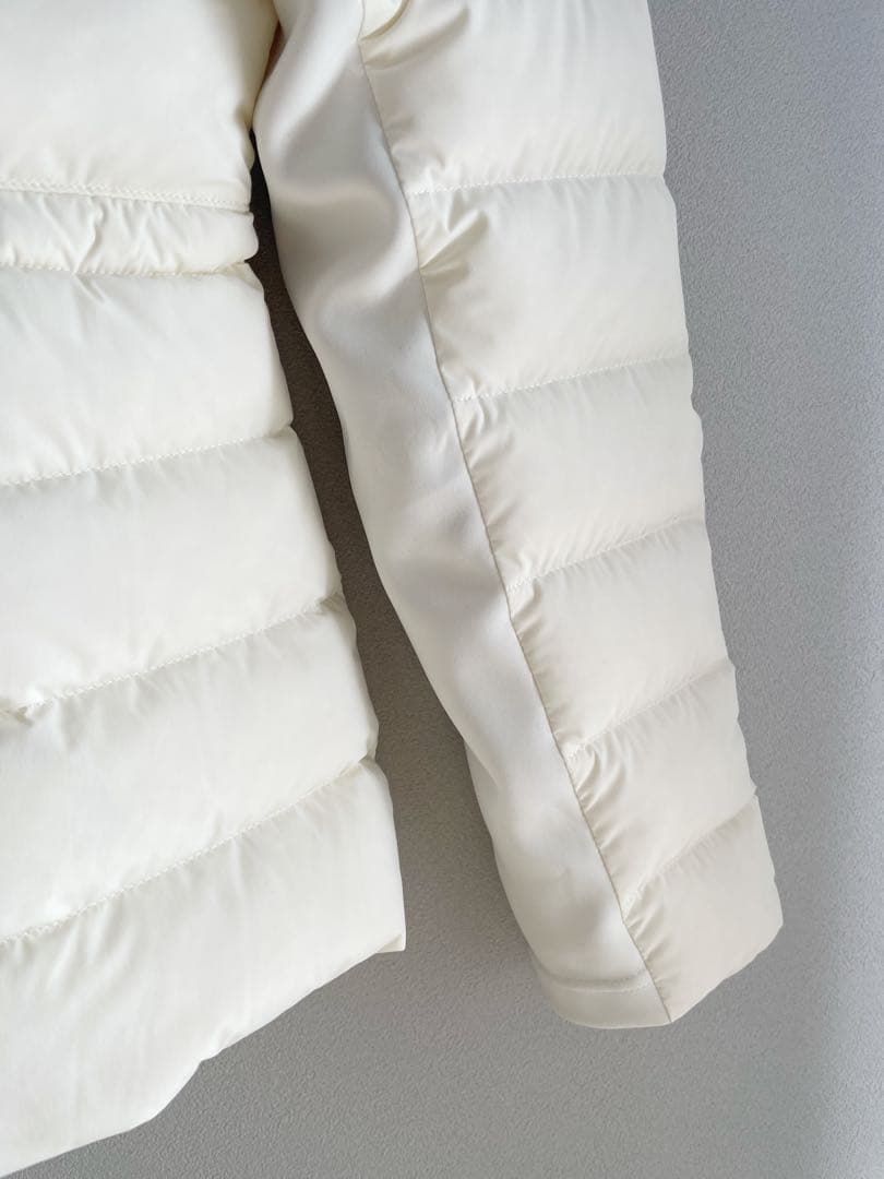 Mackage JACEY-CITY ホワイトダウンジャケット