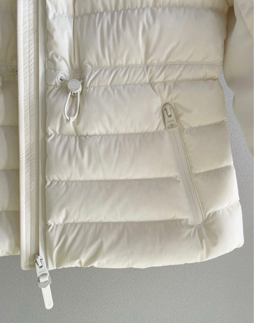 Mackage JACEY-CITY ホワイトダウンジャケット