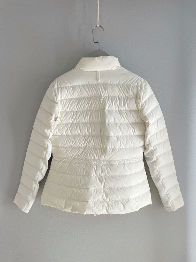 Mackage JACEY-CITY ホワイトダウンジャケット
