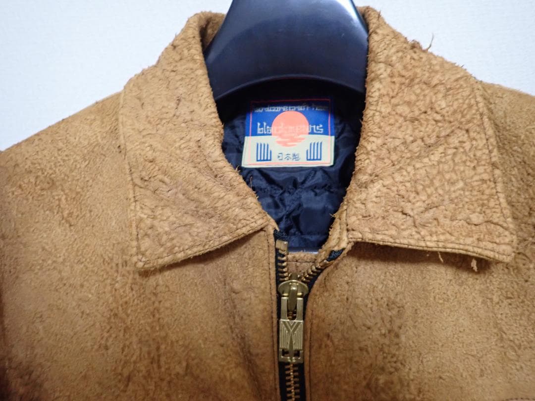 blackmeans ブラックミーンズ　ライダース　XL