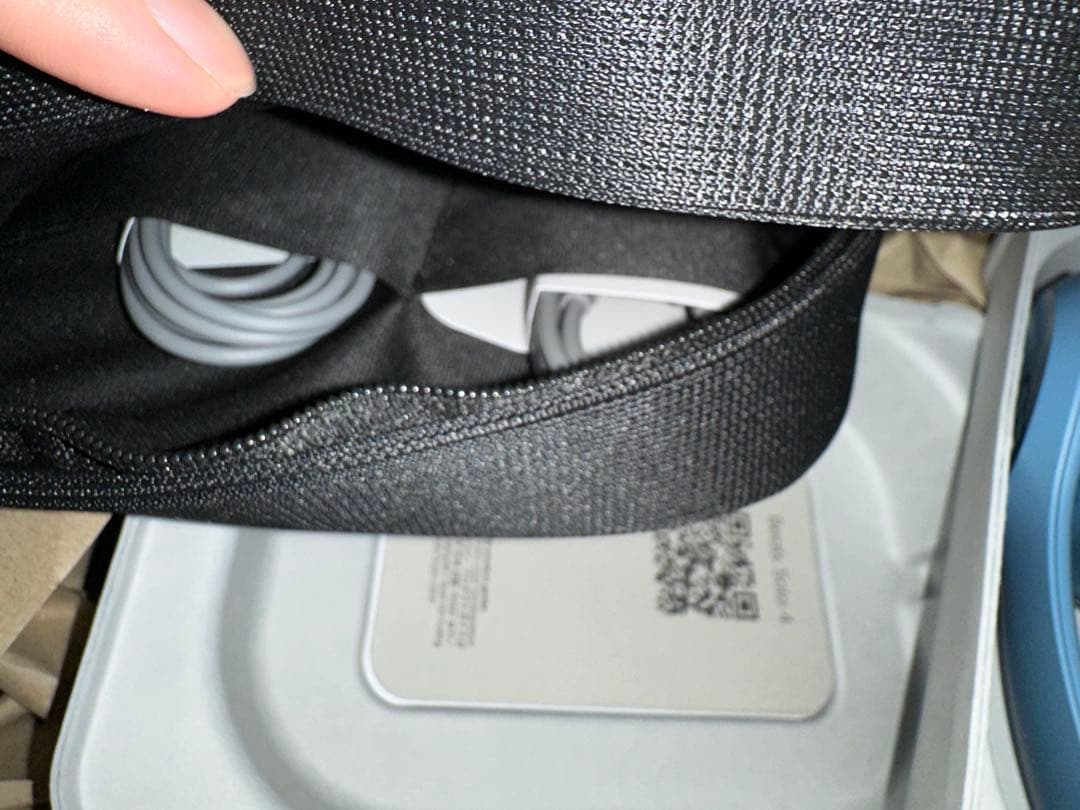 美品 Beats Solo 4 ストレートブルー