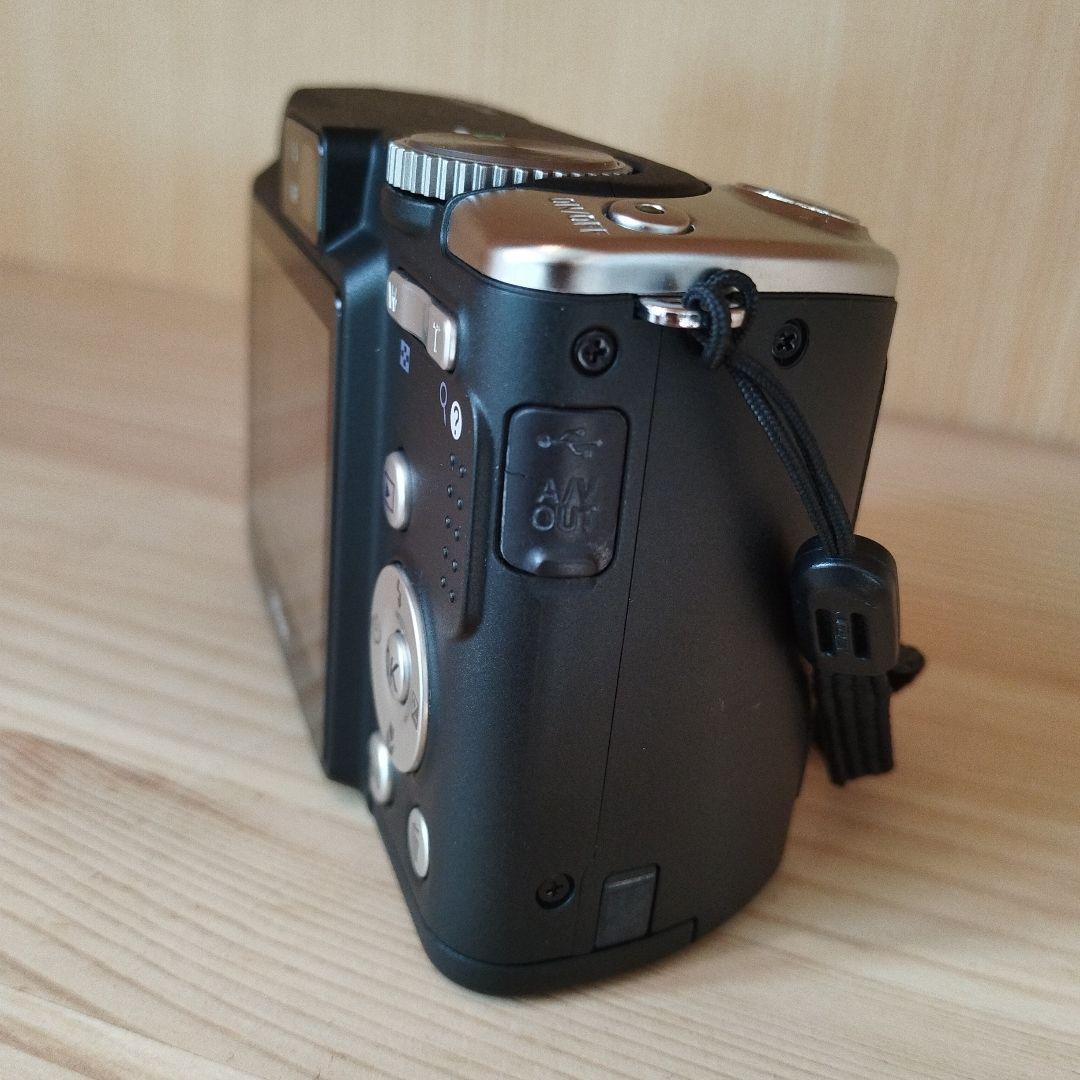 難あり Nikon COOLPIX P50 ブラック