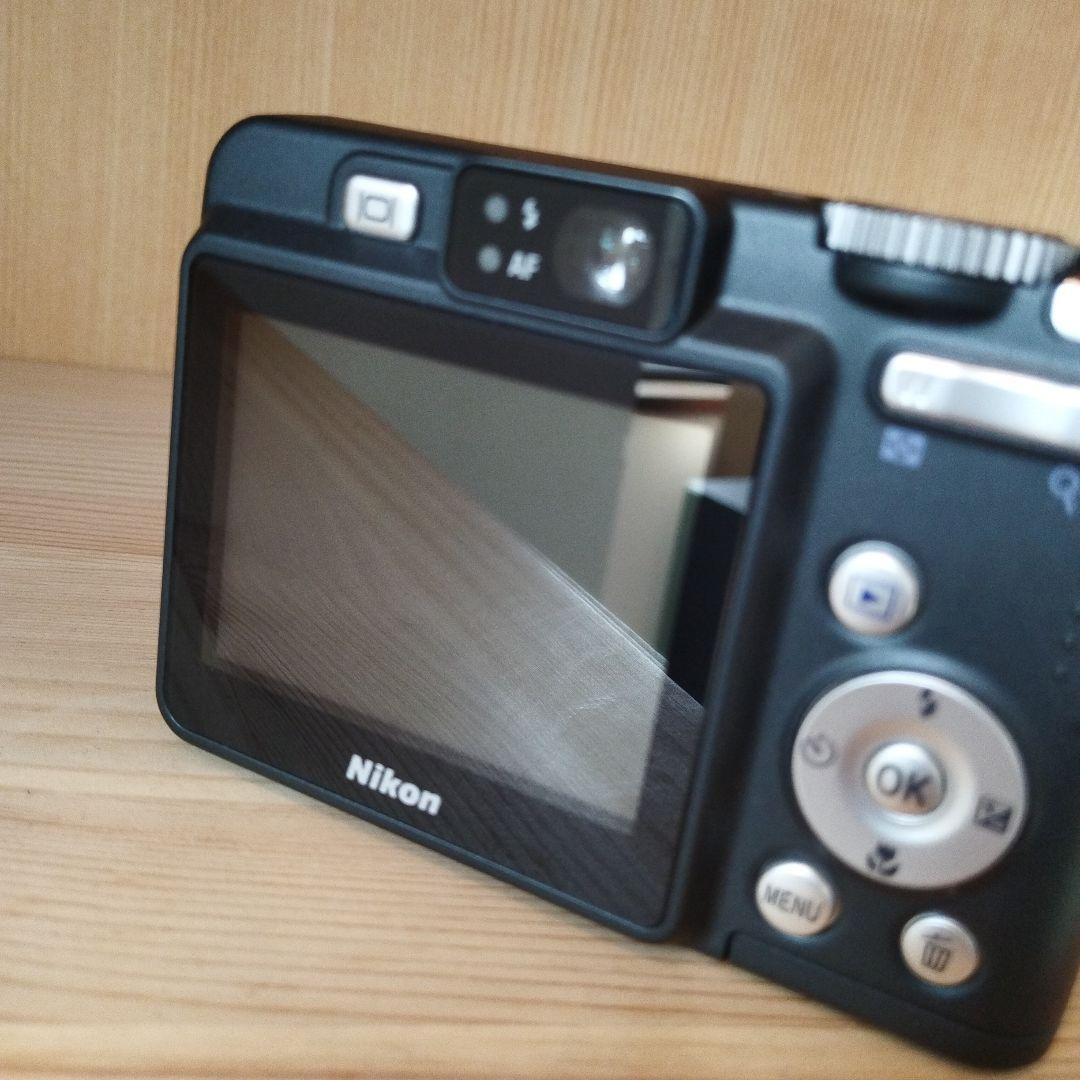 難あり Nikon COOLPIX P50 ブラック