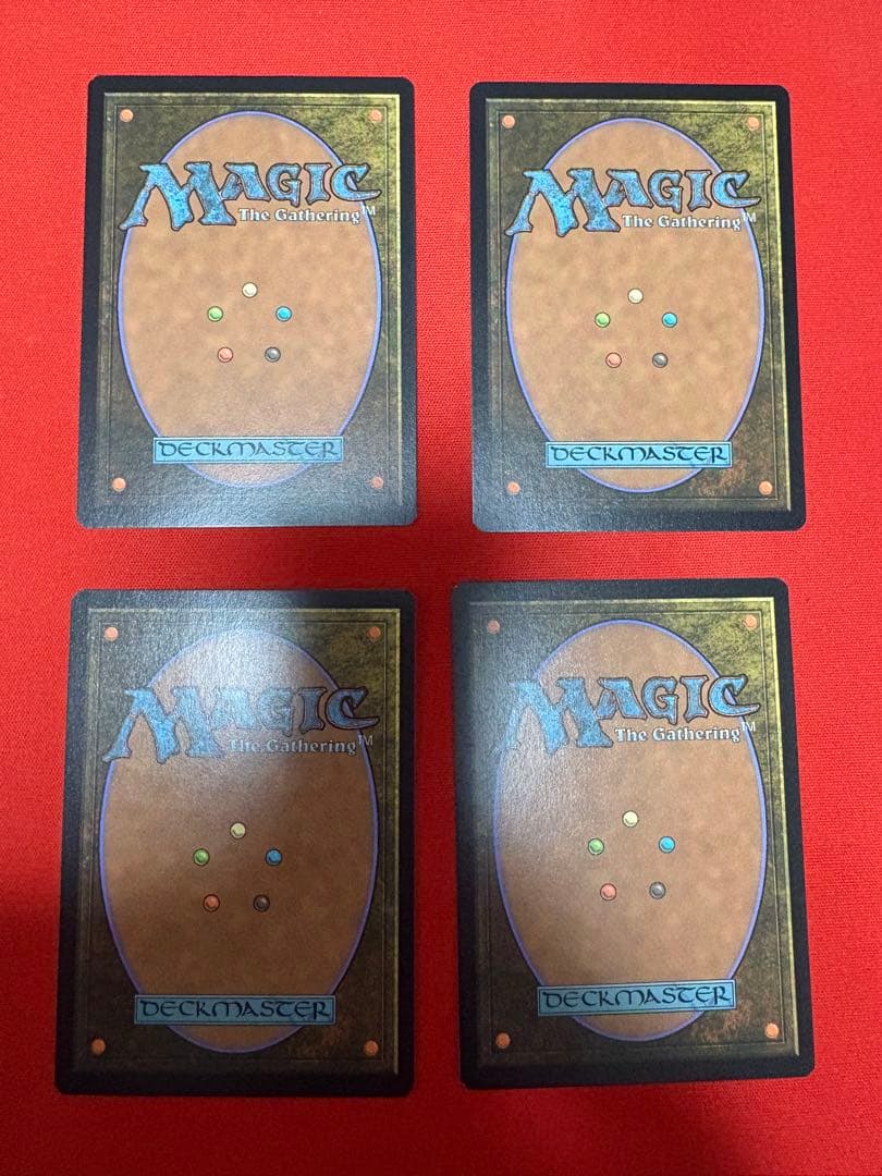 Chalice of the Void 4枚セット　虚空の杯