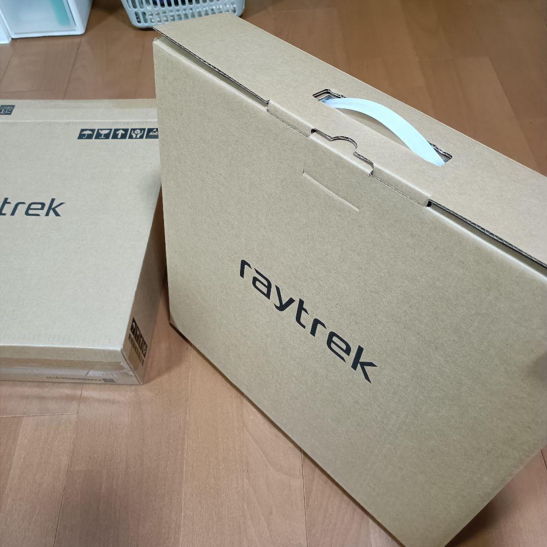 動画編集ノートPC レイトレック raytrek R5-TA6 【未使用に近い】