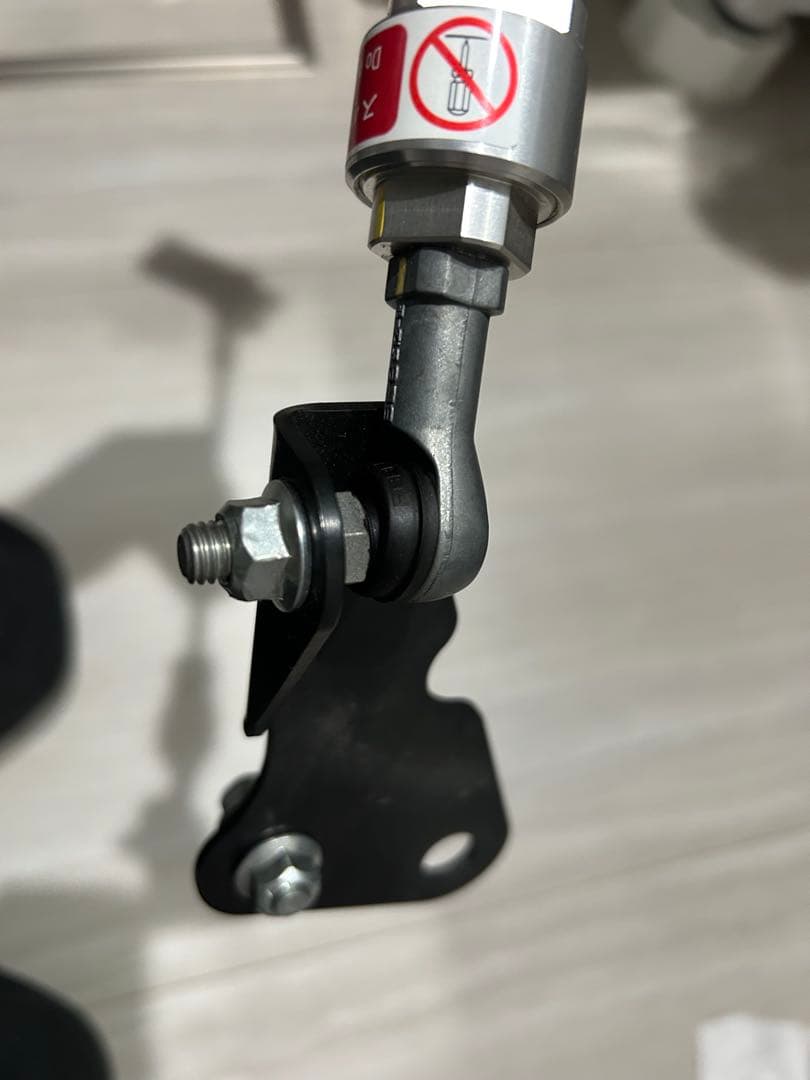 【美品・送料込み】レヴォーグ　ＶＭ型　フレキシブルドロースティフナー フロント