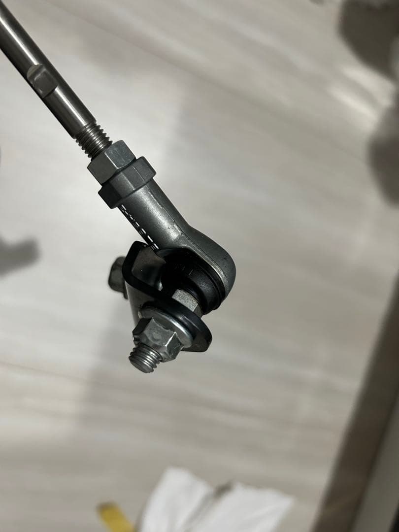 【美品・送料込み】レヴォーグ　ＶＭ型　フレキシブルドロースティフナー フロント