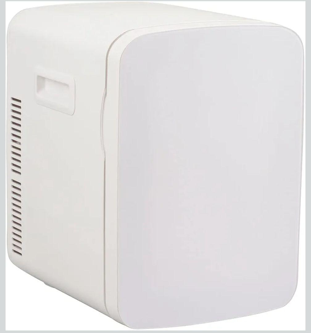 値下げ♥新品♥冷蔵庫 ポータブル電気式 保冷保温ボックス 13L　オーム