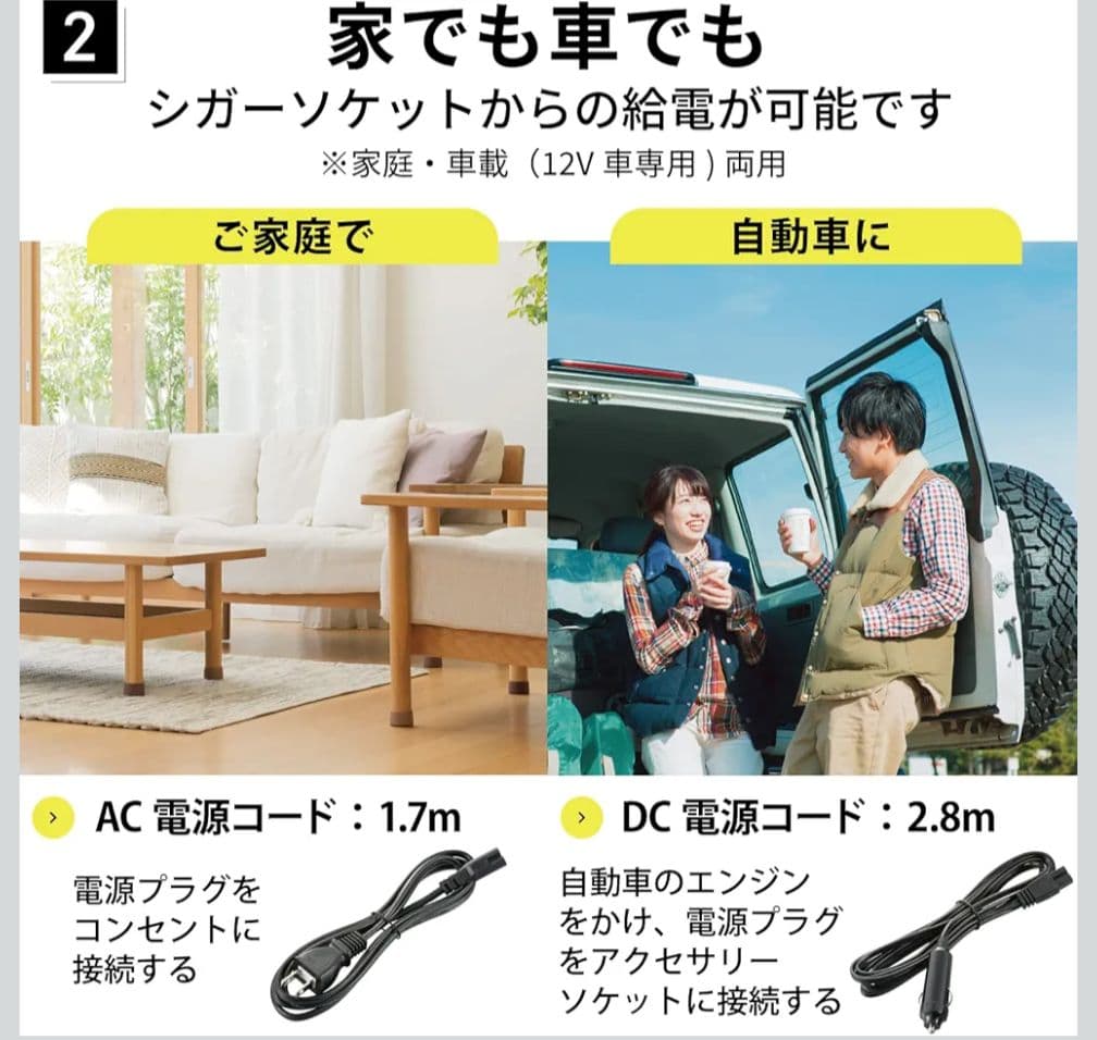 値下げ♥新品♥冷蔵庫 ポータブル電気式 保冷保温ボックス 13L　オーム