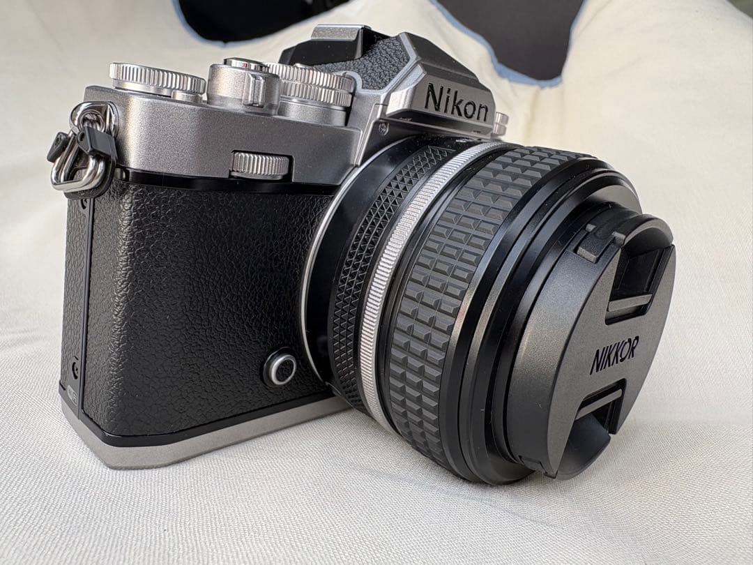 Nikon Z fc ミラーレス一眼 カメラセット