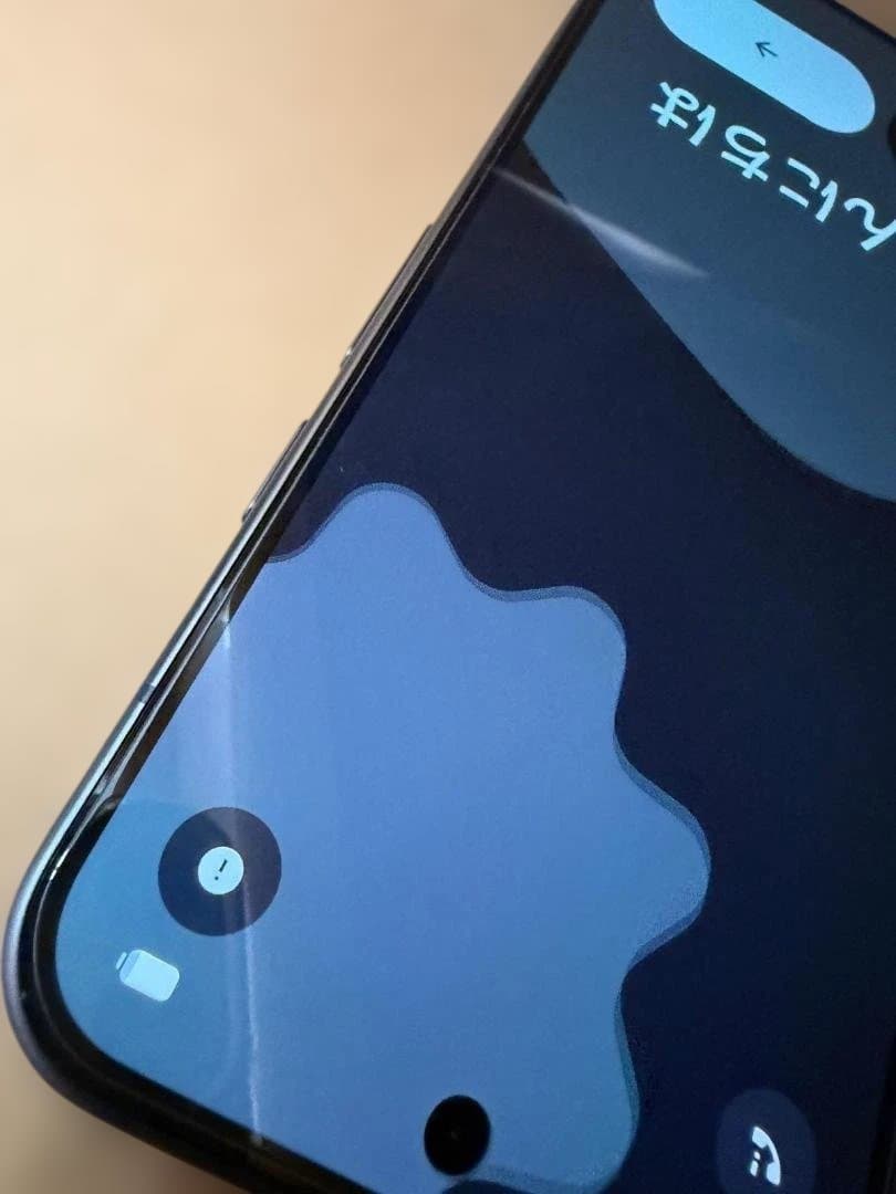 海外版 Pixcel10 バッテリー100％ 128GB J54