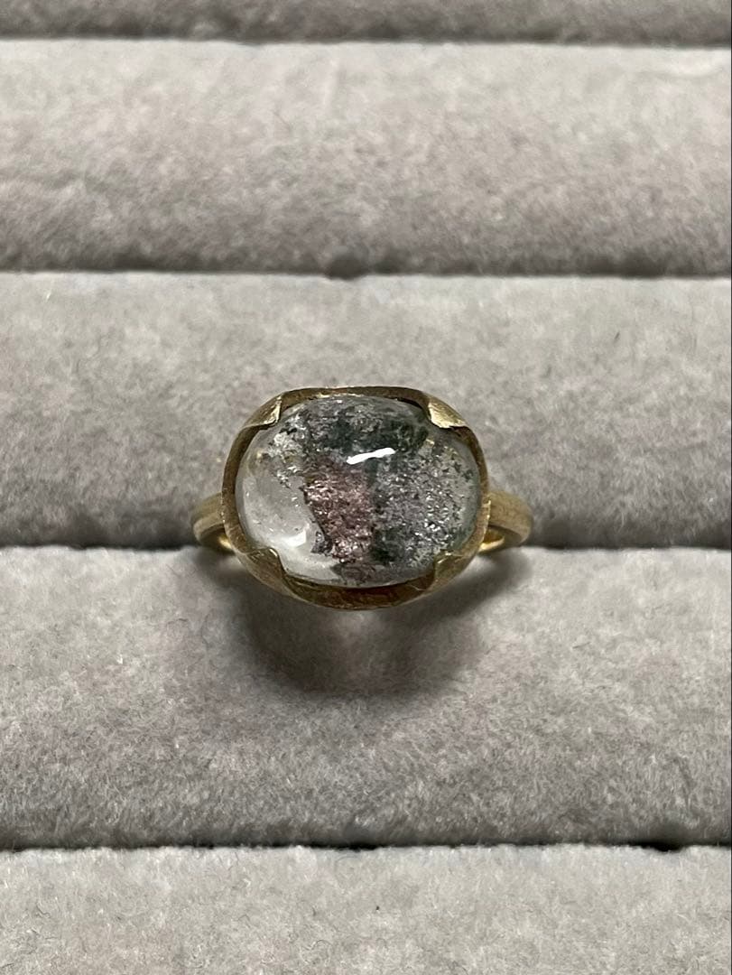 フリュイジョリ　ガーデンクォーツ