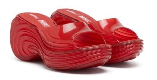 [新品箱付き]Diesel x Melissa Quantum Platform