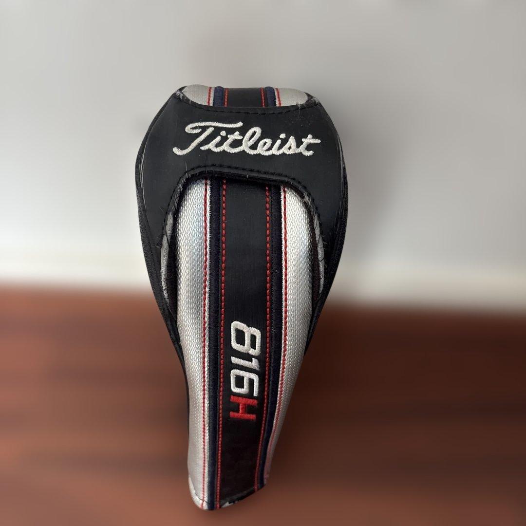 タイトリスト　ユーティリティ　816H1 23° ヘッドカバー付き