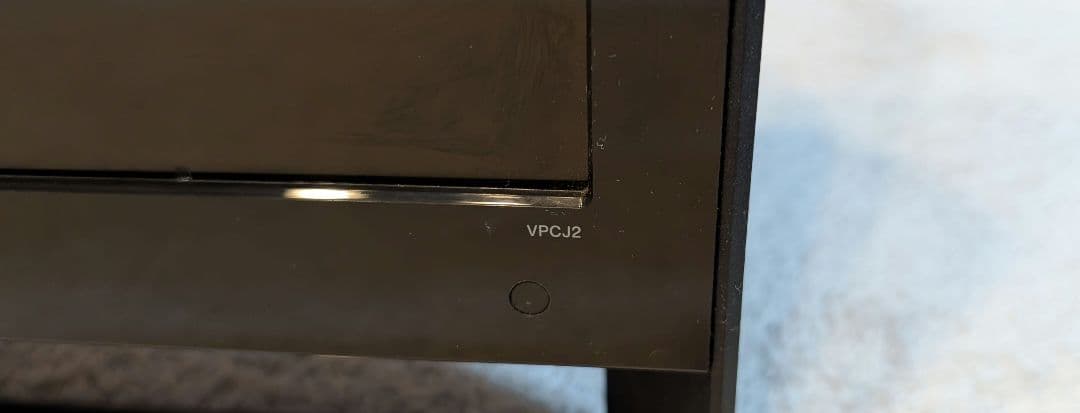 【SSD換装済み】SONY VAIO win10 VPCJ2 一体型PC