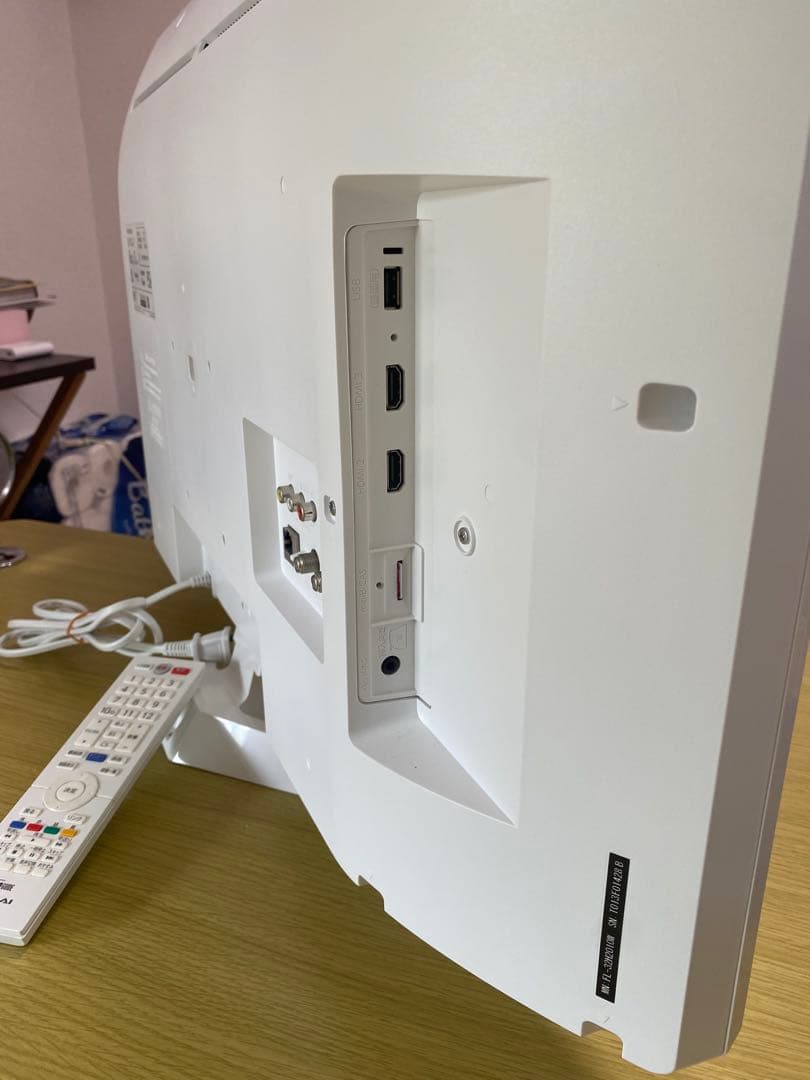 FUNAI 32インチ液晶テレビ FL-32H20100W