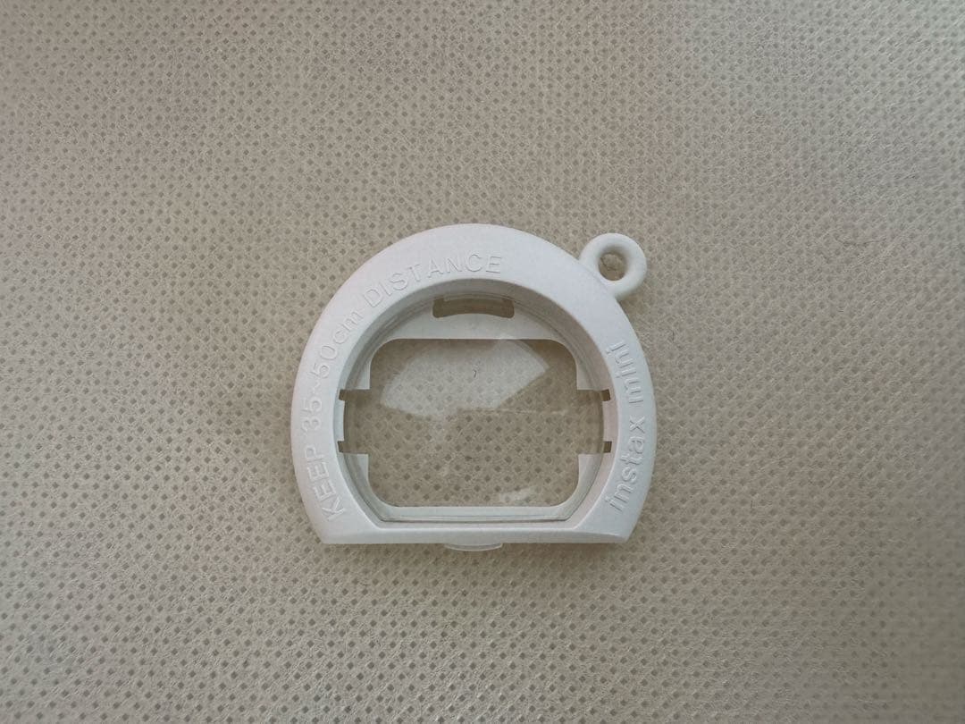 チェキ instax8＋ ピンク