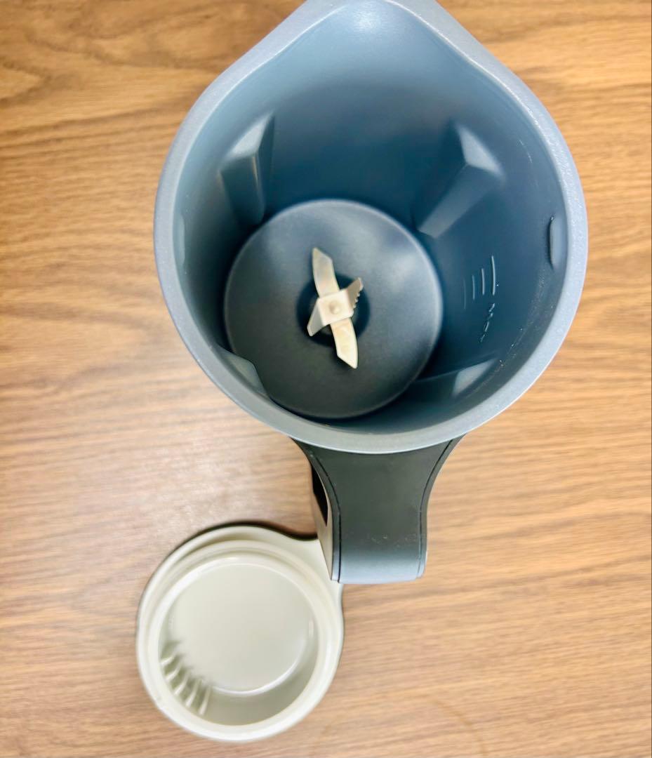 レコルト 自動調理ポット スープメーカー ブラック