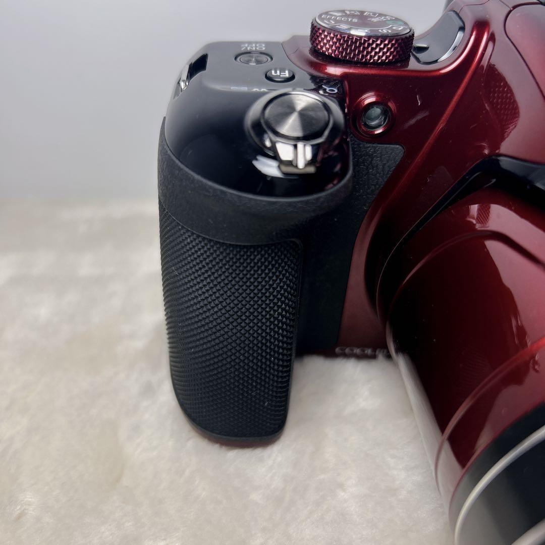 【極美品】Nikon COOLPIX P610 一眼 デジカメ