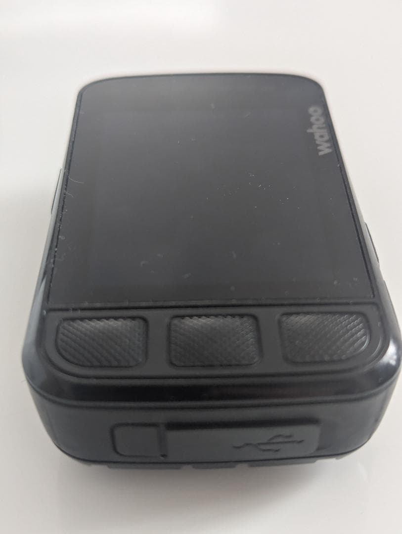 Wahoo ELEMNT BOLT V2 GPSサイクルコンピューター