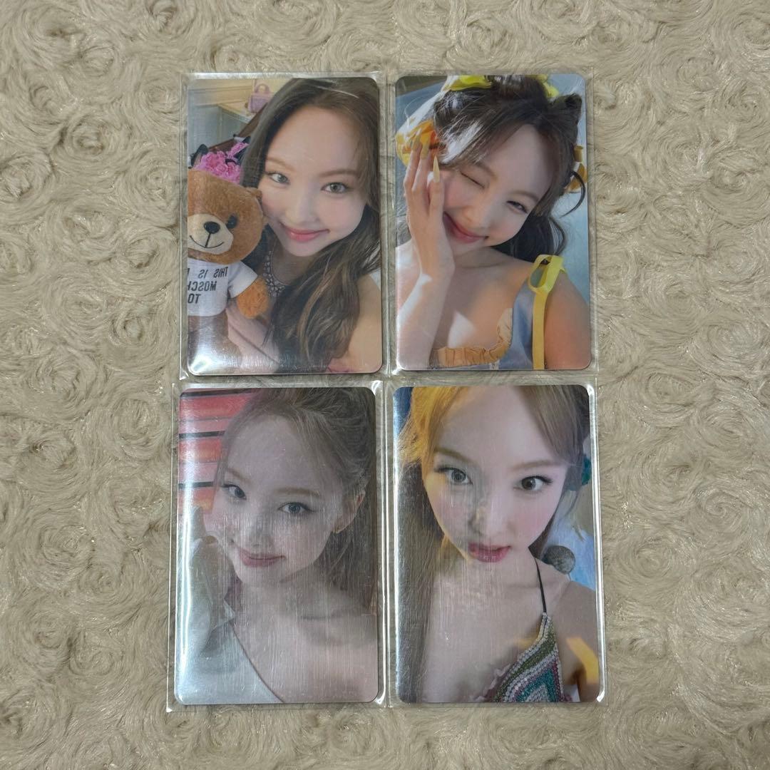 トレカ57 TWICE ナヨン IM NAYEON WITHMUU 特典トレカ