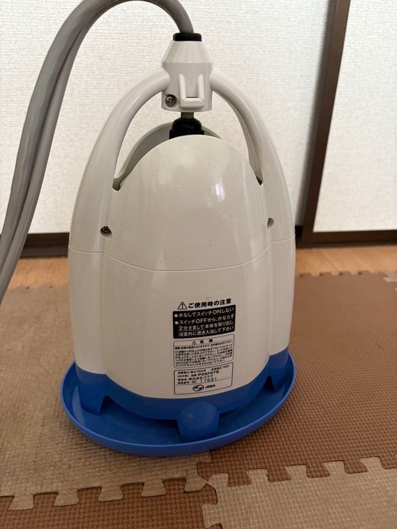 風呂追い焚き用　風呂バンス1000 中古品