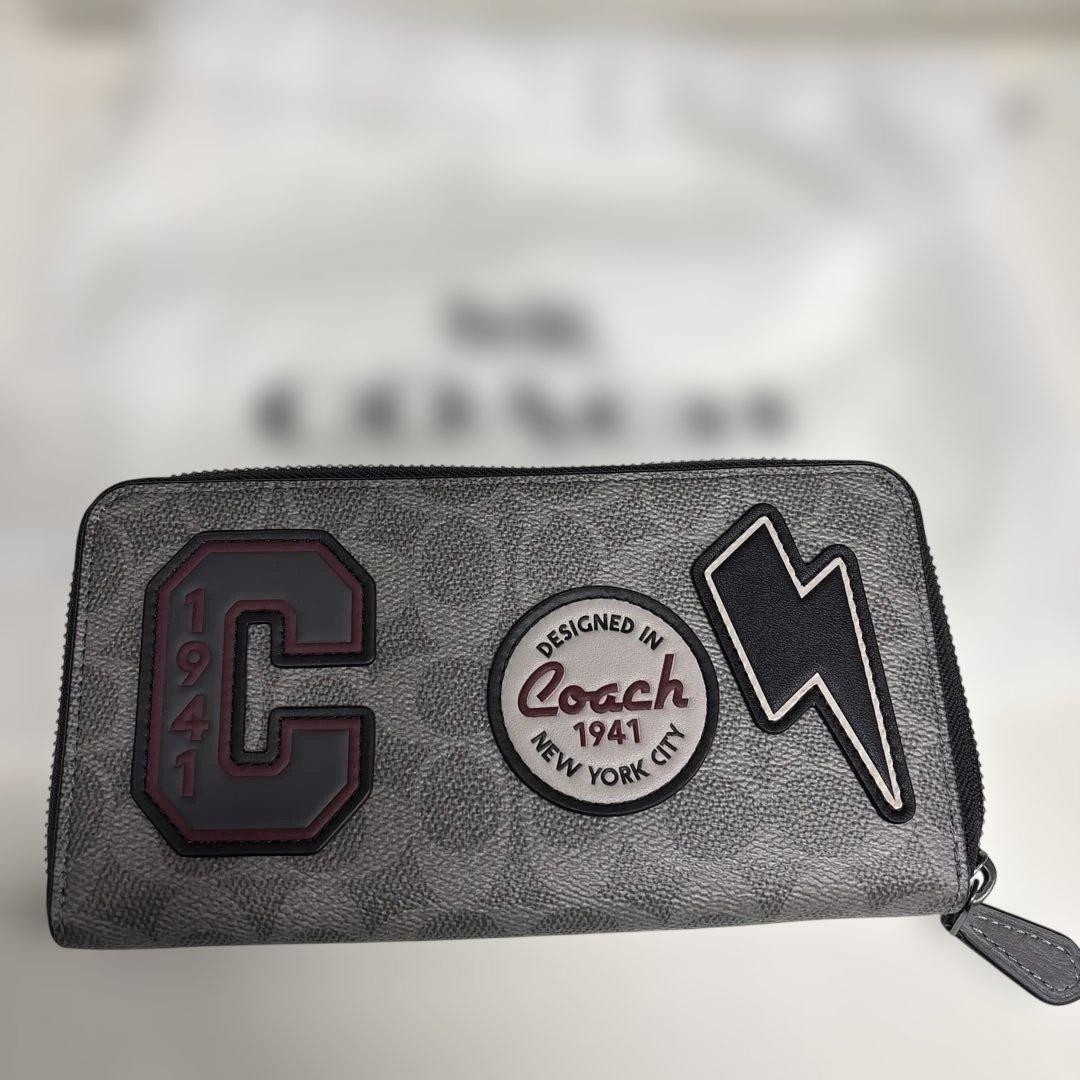 Coach 長財布